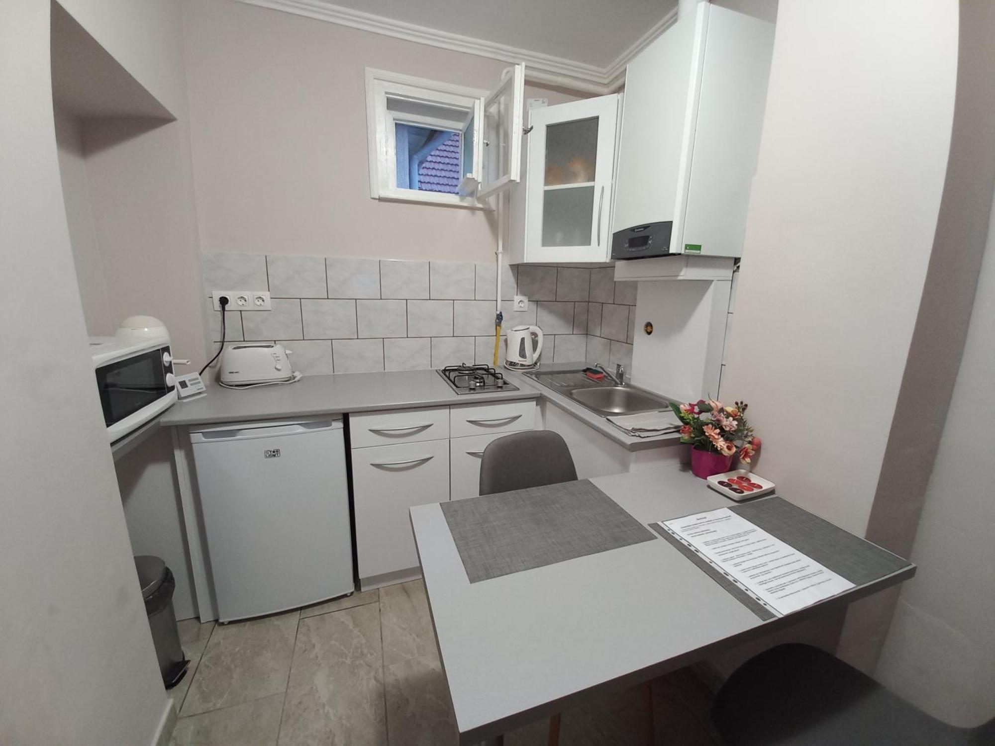 Ilona Apartman Jula Exterior foto