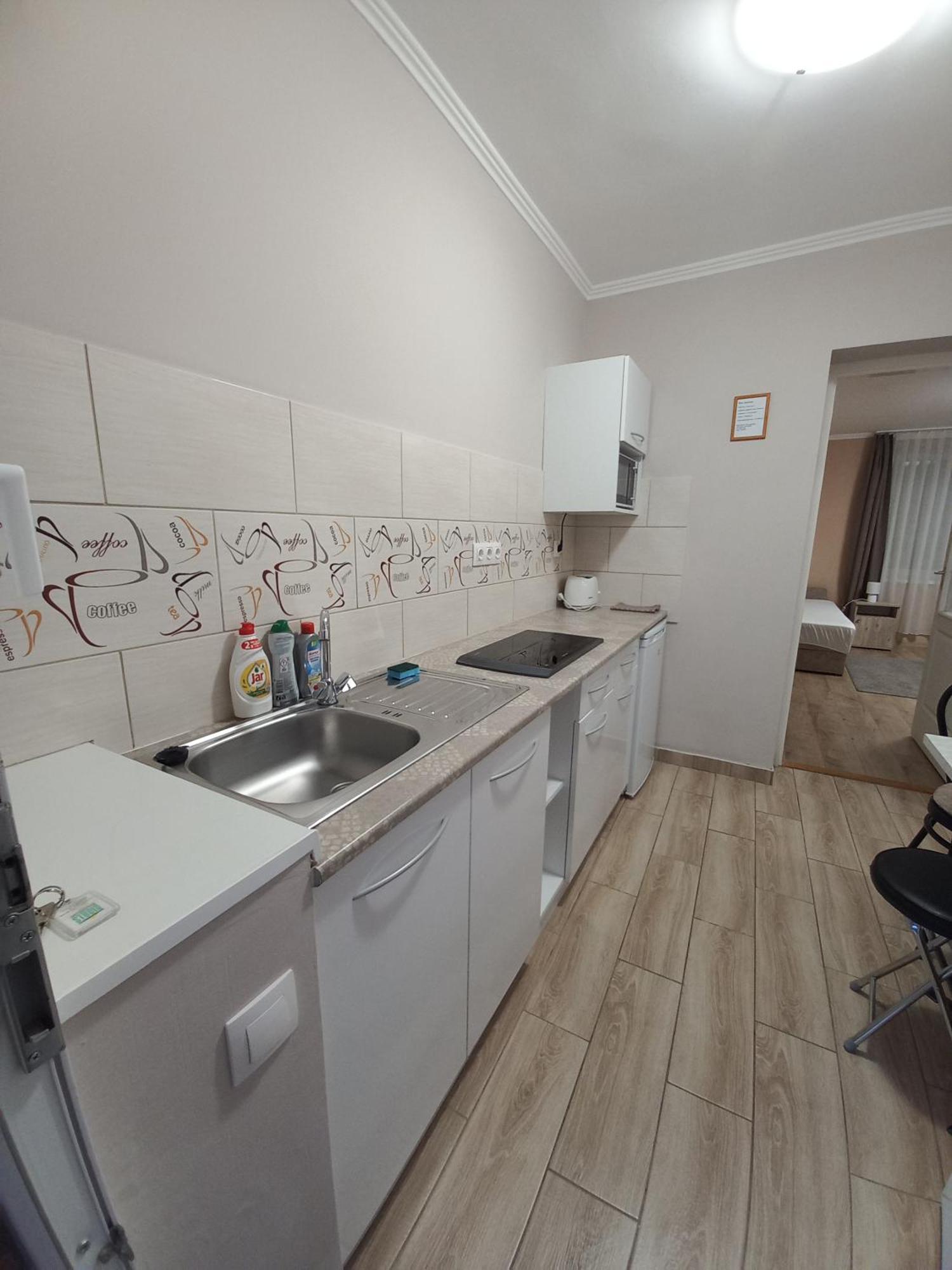 Ilona Apartman Jula Exterior foto